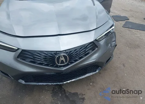 2025 Acura Integra A-Spec from USA, damaged, VIN 19UDE4H36SA012015